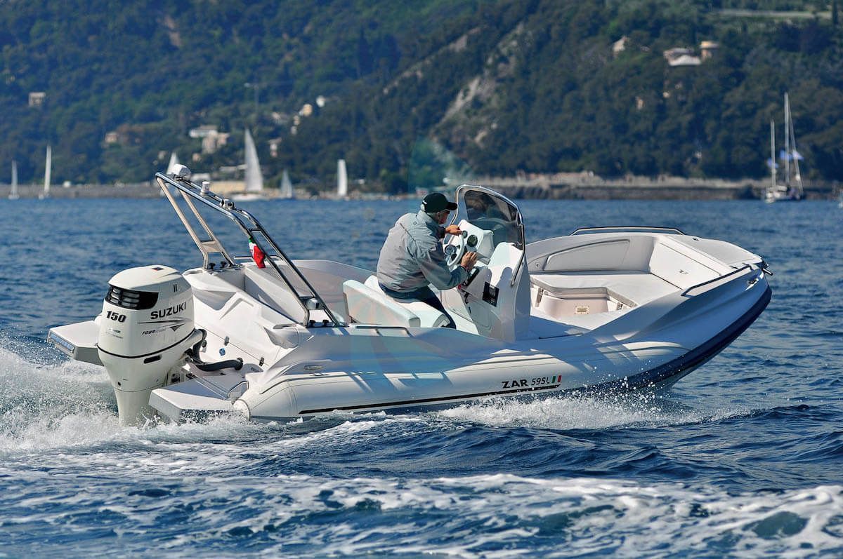 Zar 59 | Sport Luxury