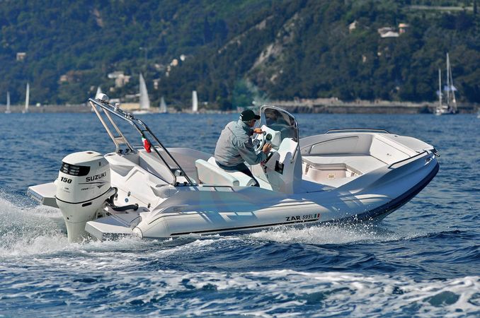 Zar 59 | Sport Luxury