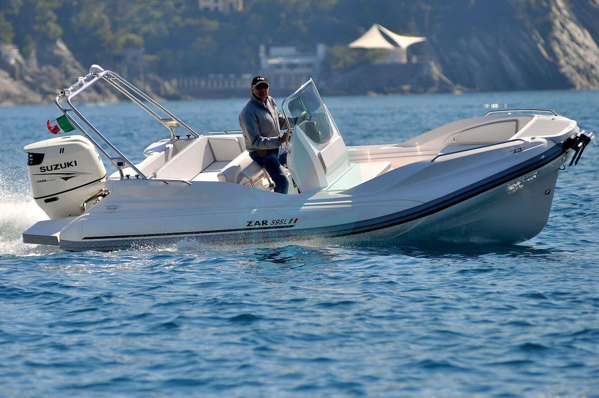 Zar 59 | Sport Luxury