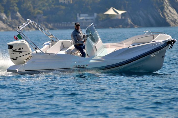Zar 59 | Sport Luxury