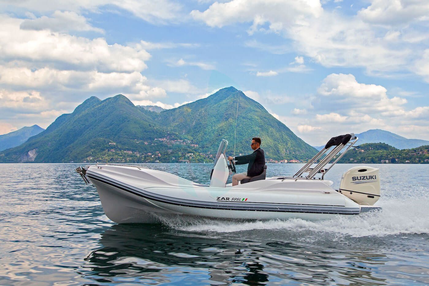 Zar 59 | Sport Luxury