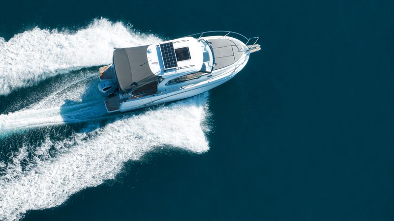 Beneteau Antares 8 | Setemana 2