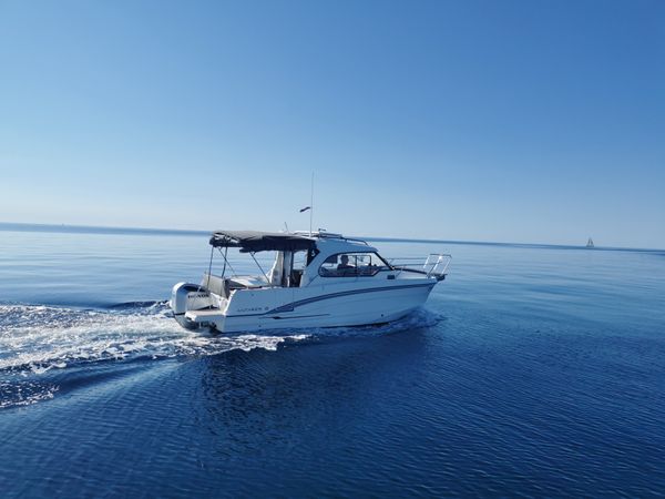 Beneteau Antares 8 | Setemana 2
