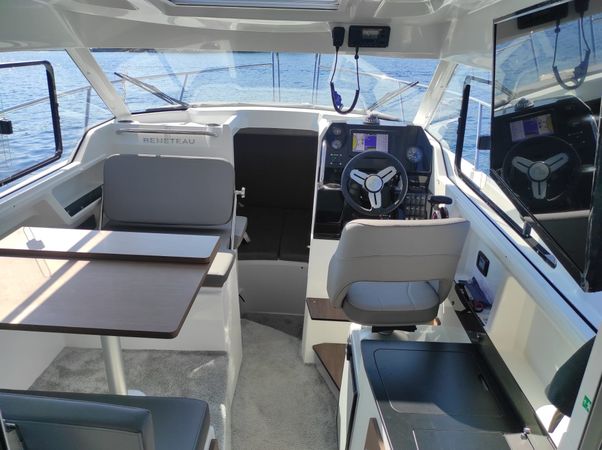 Beneteau Antares 8 | Setemana 2