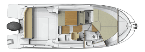 Beneteau Antares 8 | Setemana 2