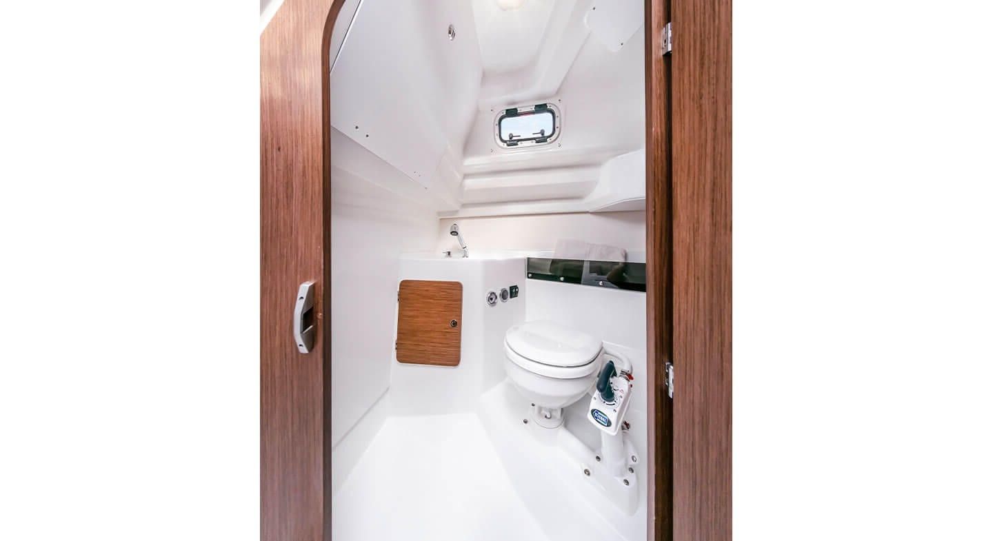 Beneteau Antares 8 | Setemana 3