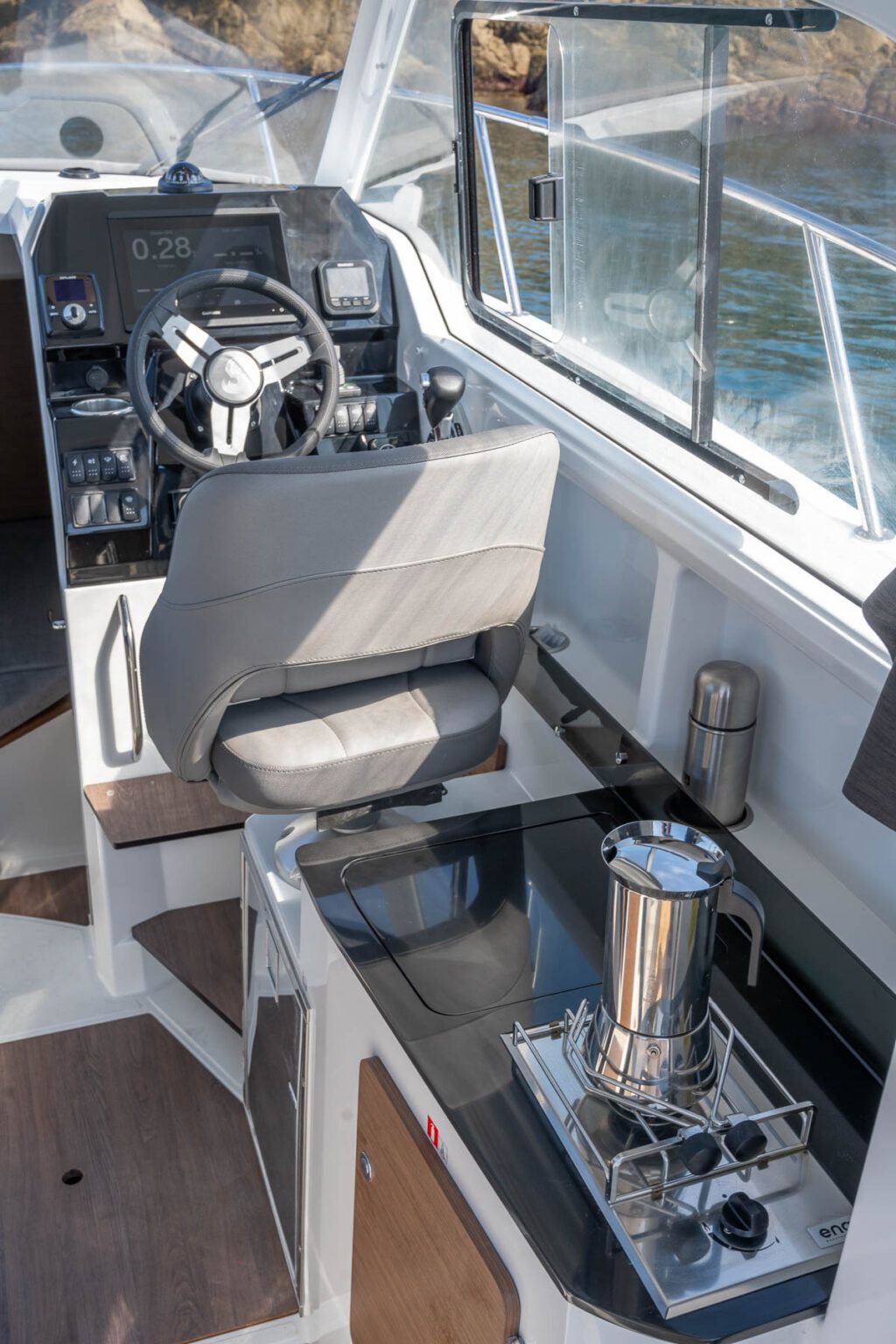 Beneteau Antares 8 | Setemana 3