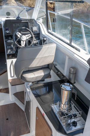 Beneteau Antares 8 | Setemana 3