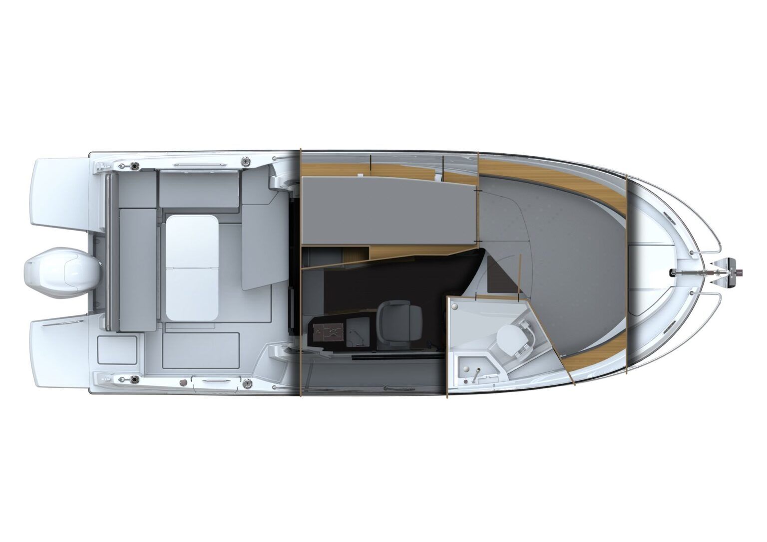 Beneteau Antares 8 | Setemana 3
