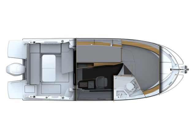 Beneteau Antares 8 | Setemana 3