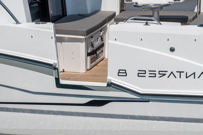 Beneteau Antares 8 | Setemana 3