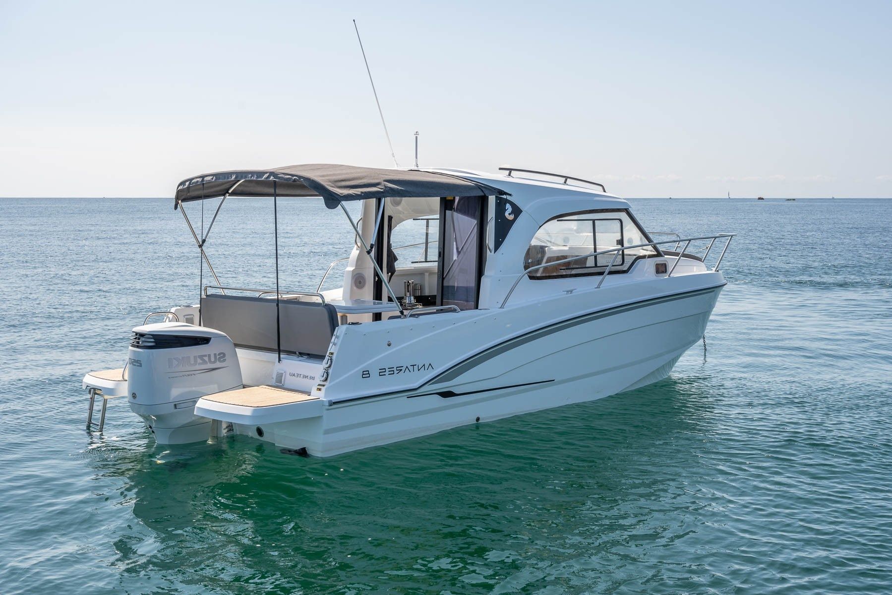 Beneteau Antares 8 | Setemana 3