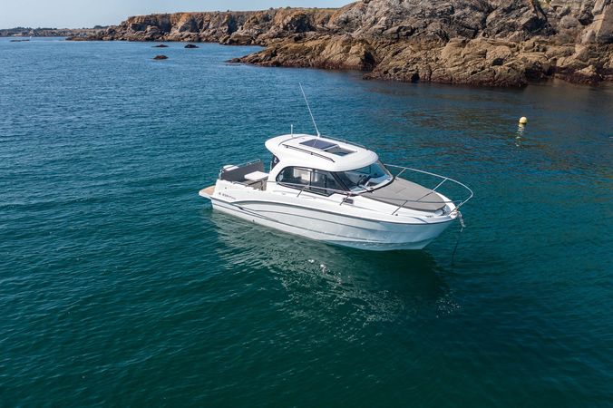 Beneteau Antares 8 | Setemana 3
