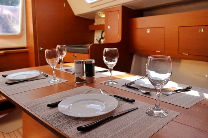 Solina 27 | Blessing