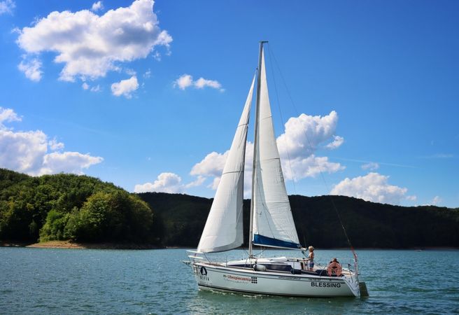 Solina 27 | Blessing