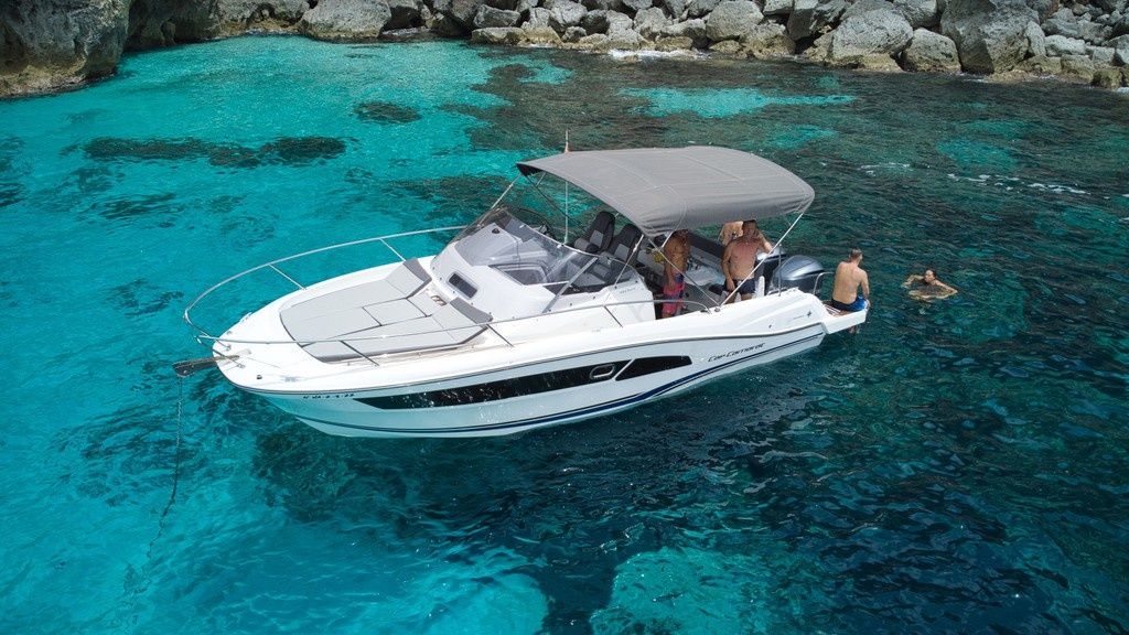 Jeanneau Cap Camarat 9.0 | Nassau