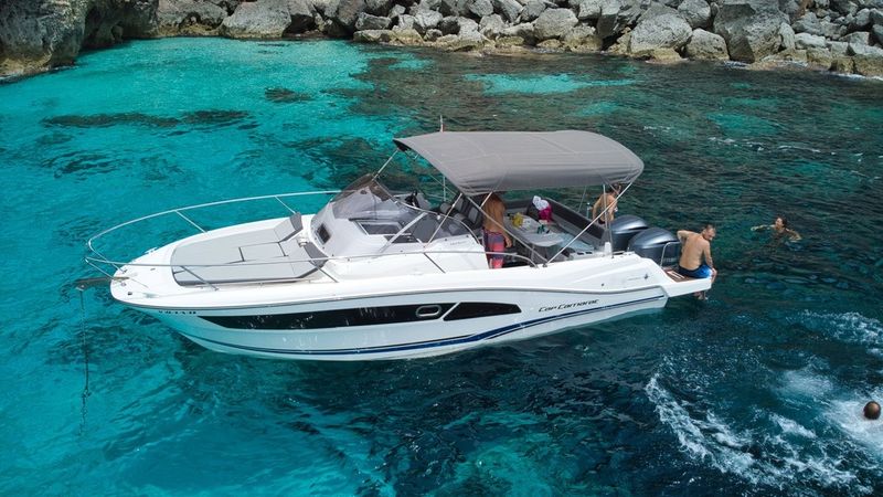 Jeanneau Cap Camarat 9.0 | Nassau