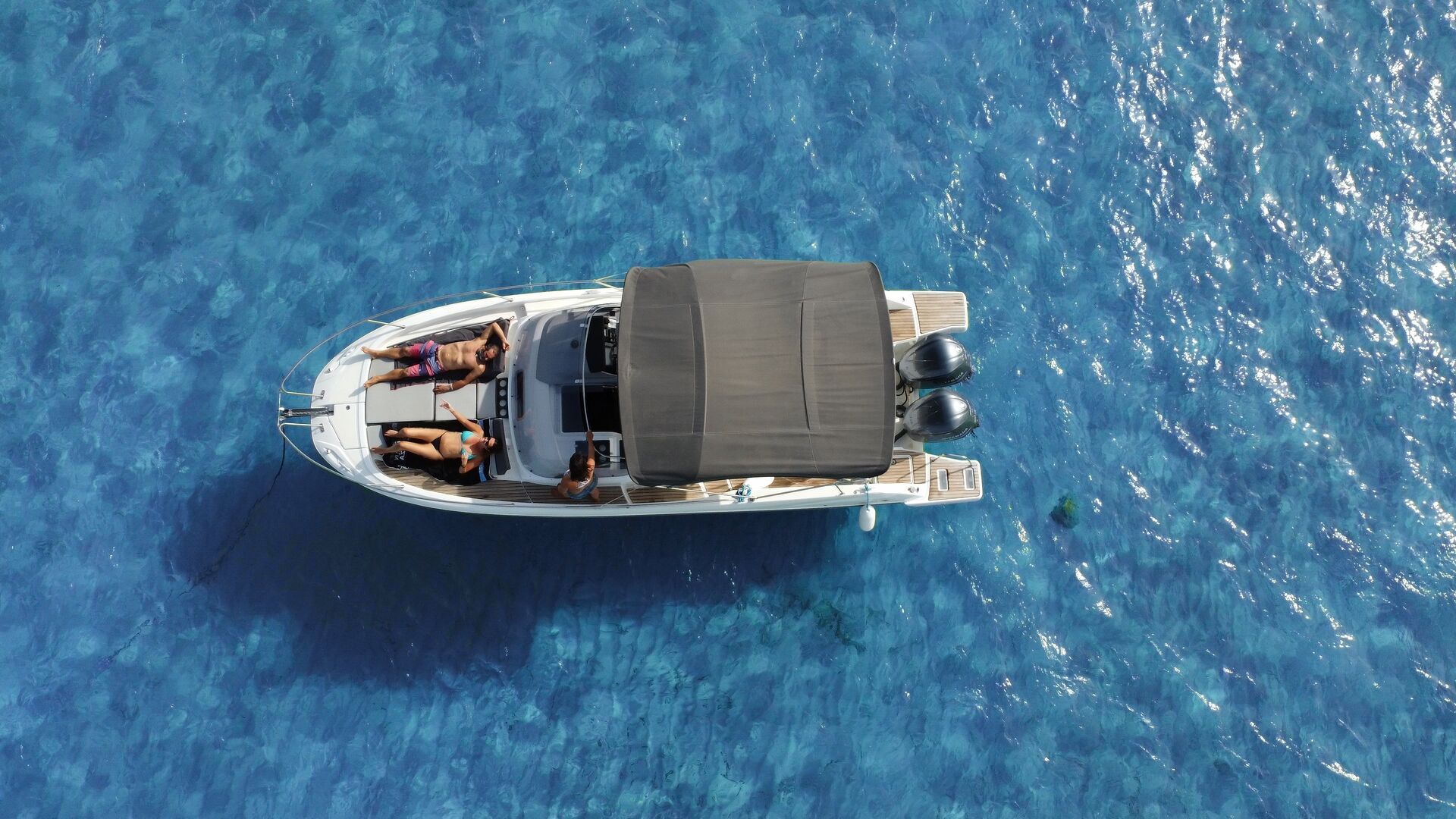 Jeanneau Cap Camarat 9.0 | Nassau