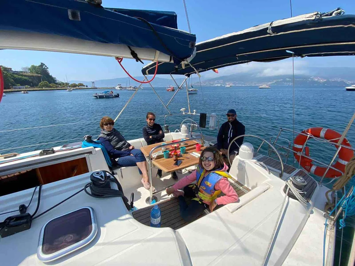 Dufour 385 | Machimbombo