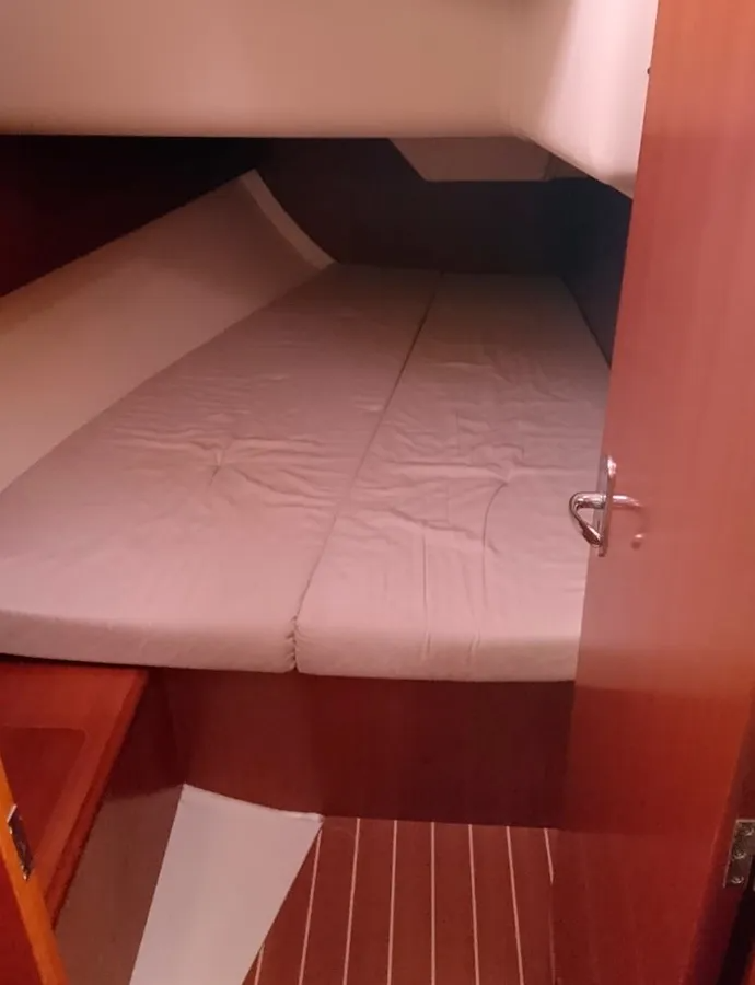 Dufour 385 | Machimbombo