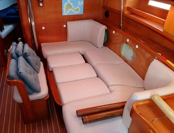 Dufour 385 | Machimbombo