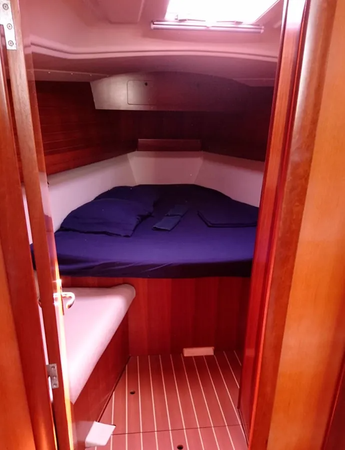 Dufour 385 | Machimbombo