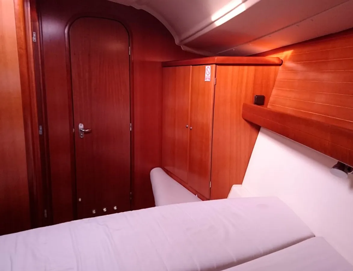 Dufour 385 | Machimbombo