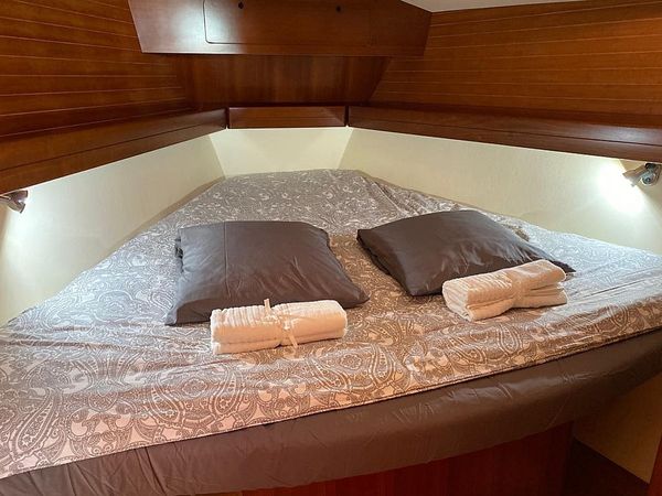 Dufour 385 | Machimbombo