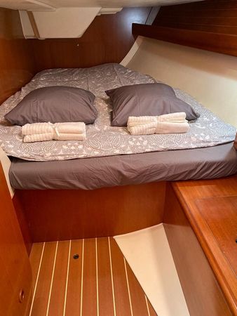 Dufour 385 | Machimbombo