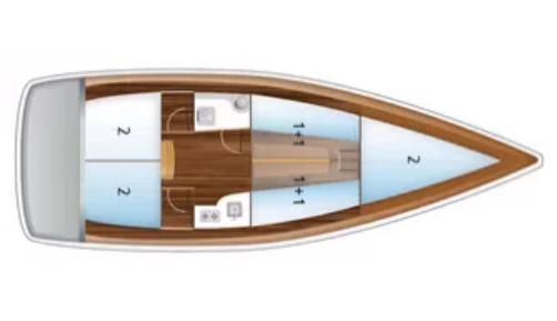 Northman Maxus 33 | 14