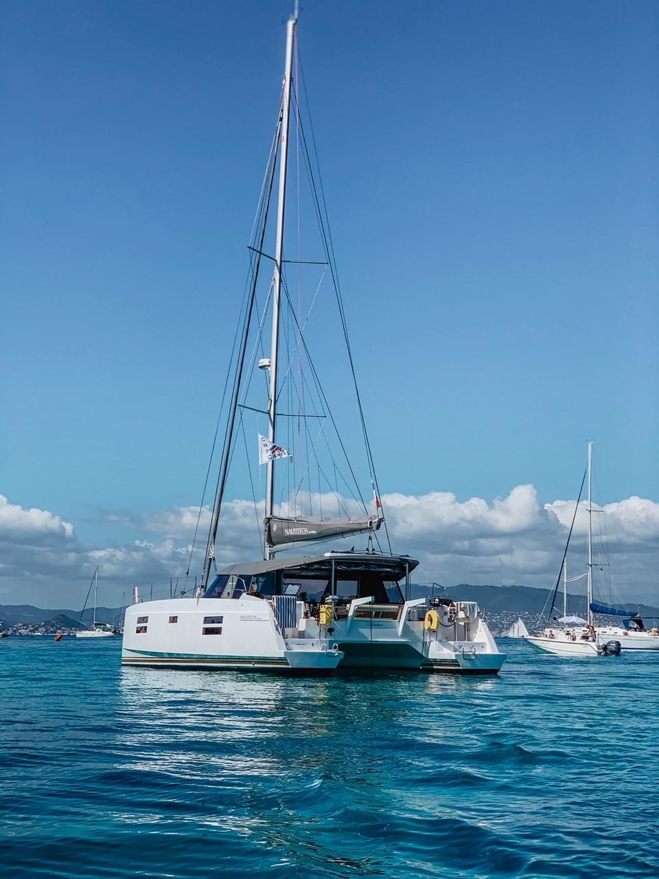 Nautitech 40 | Harmony