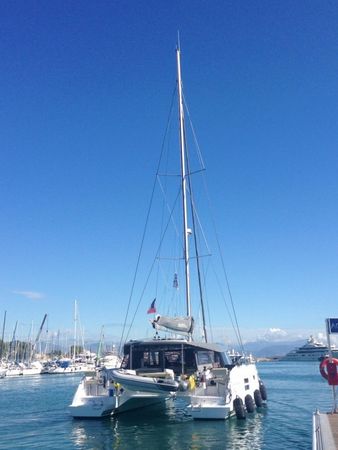 Nautitech 40 | Harmony