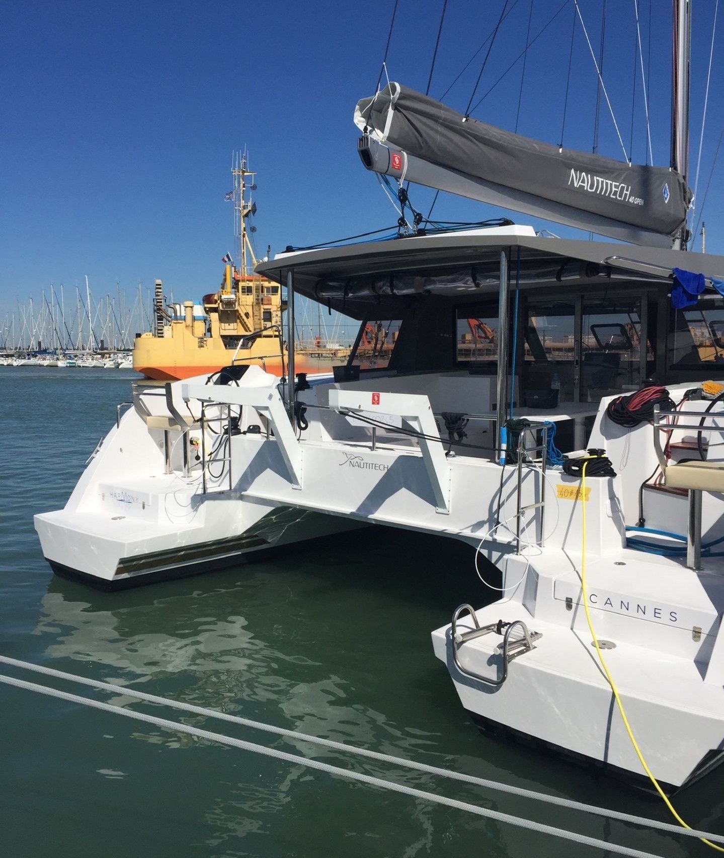 Nautitech 40 | Harmony