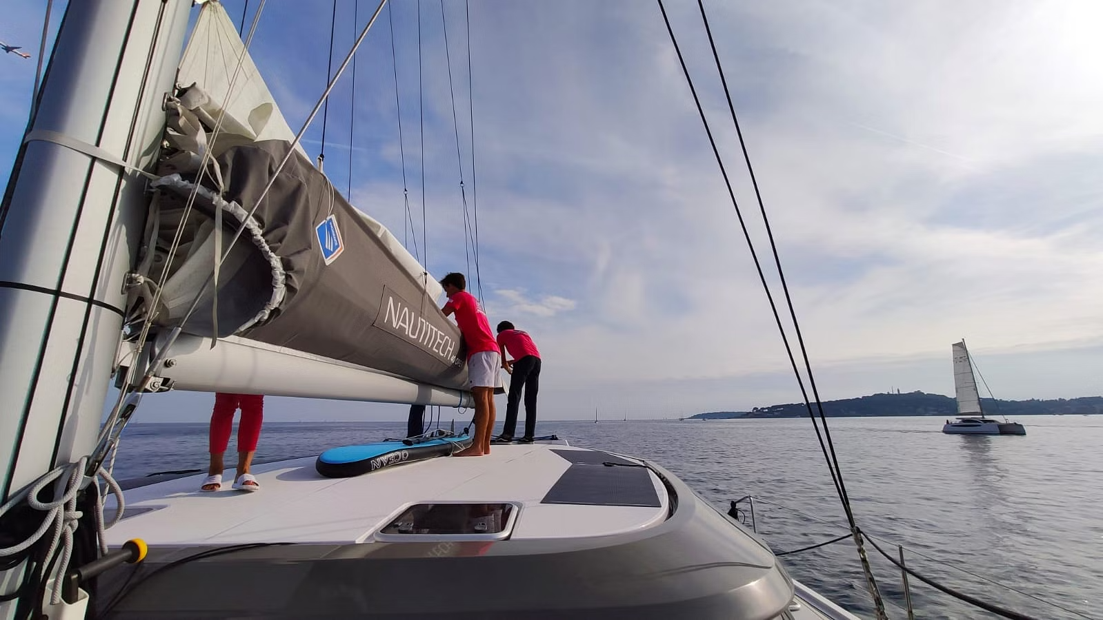 Nautitech 40 | Harmony