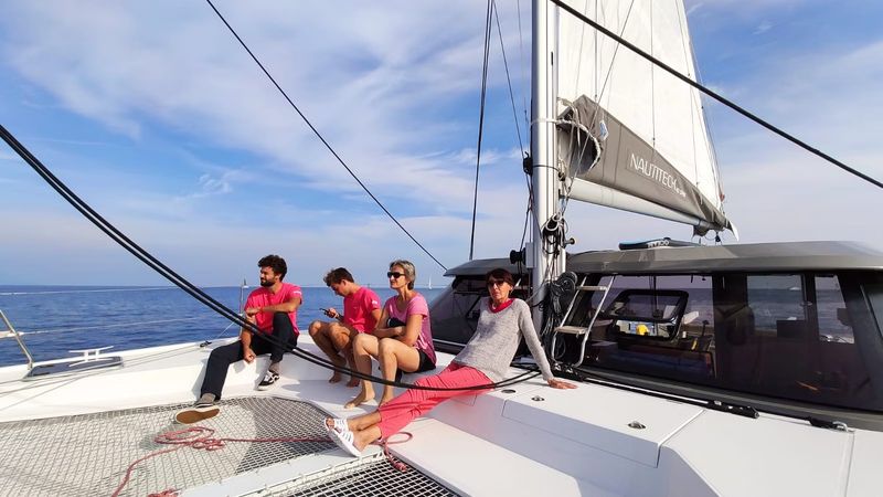 Nautitech 40 | Harmony