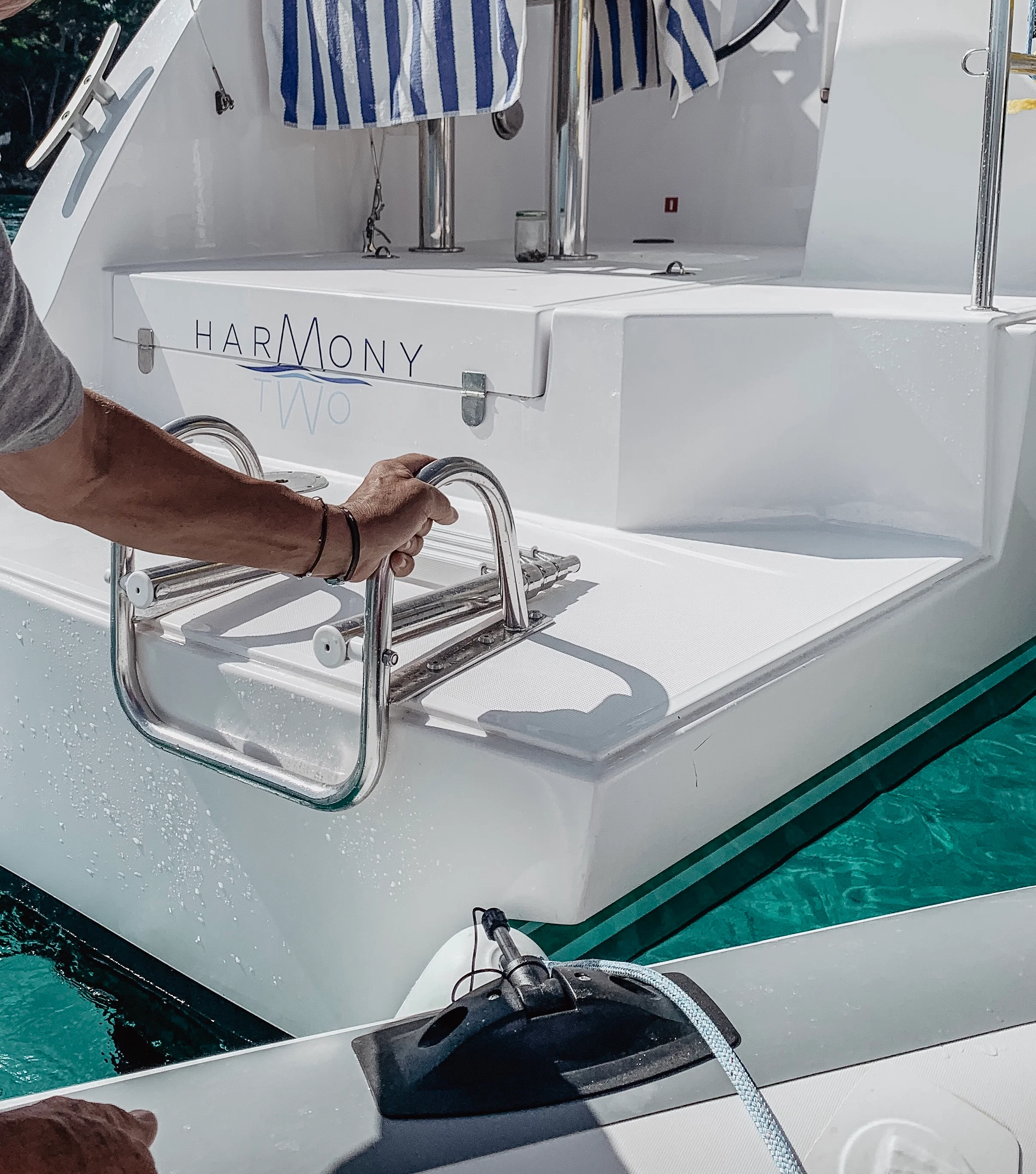 Nautitech 40 | Harmony