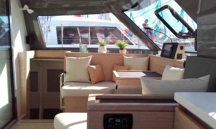 Nautitech 40 | Harmony