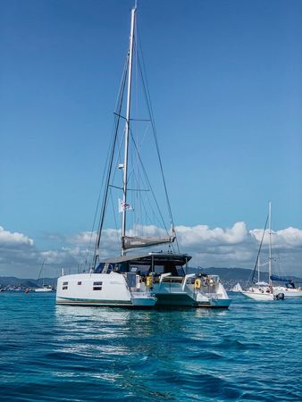 Nautitech 40 | Harmony