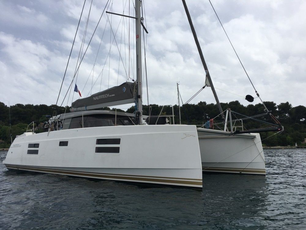 Nautitech 40 | Harmony