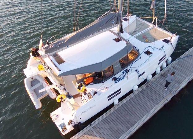 Nautitech 40 | Harmony