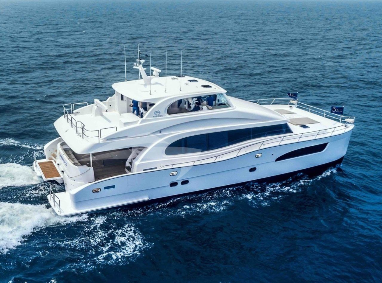 Horizon PC 74 | Seaglass