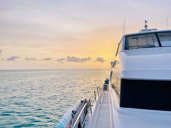 Horizon PC 74 | Seaglass