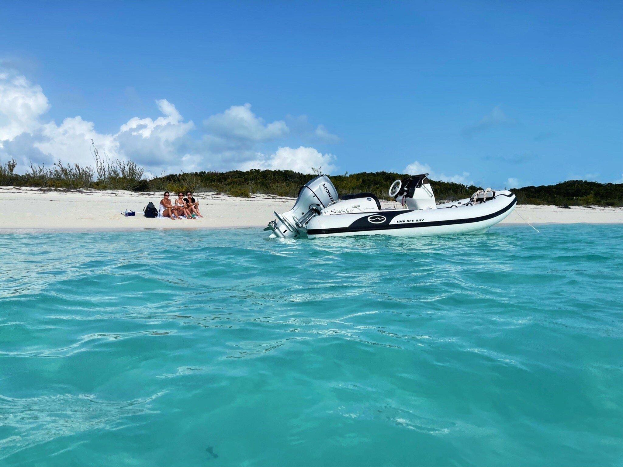 Horizon PC 74 | Seaglass