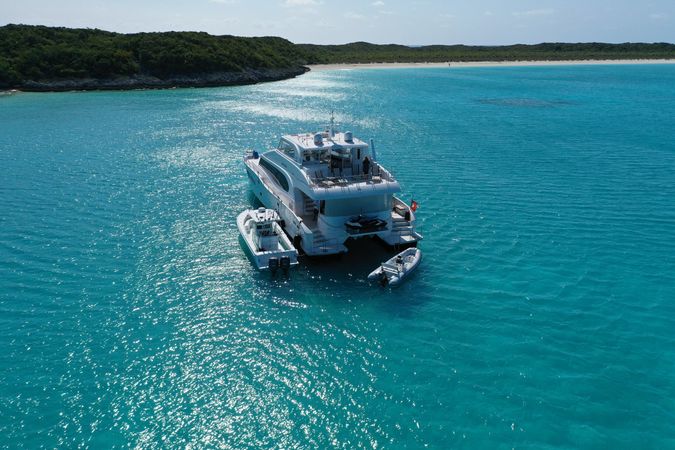 Horizon PC 74 | Seaglass