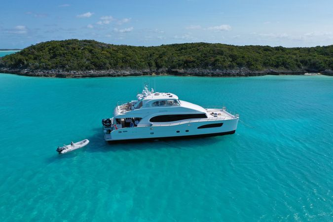 Horizon PC 74 | Seaglass