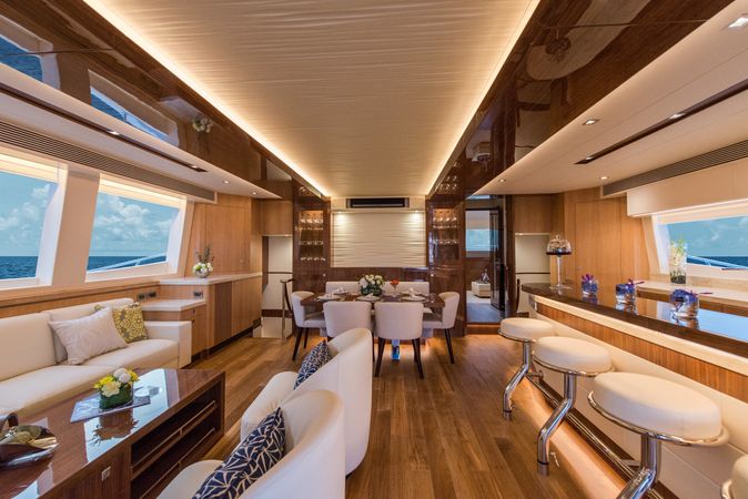 Horizon PC 74 | Seaglass