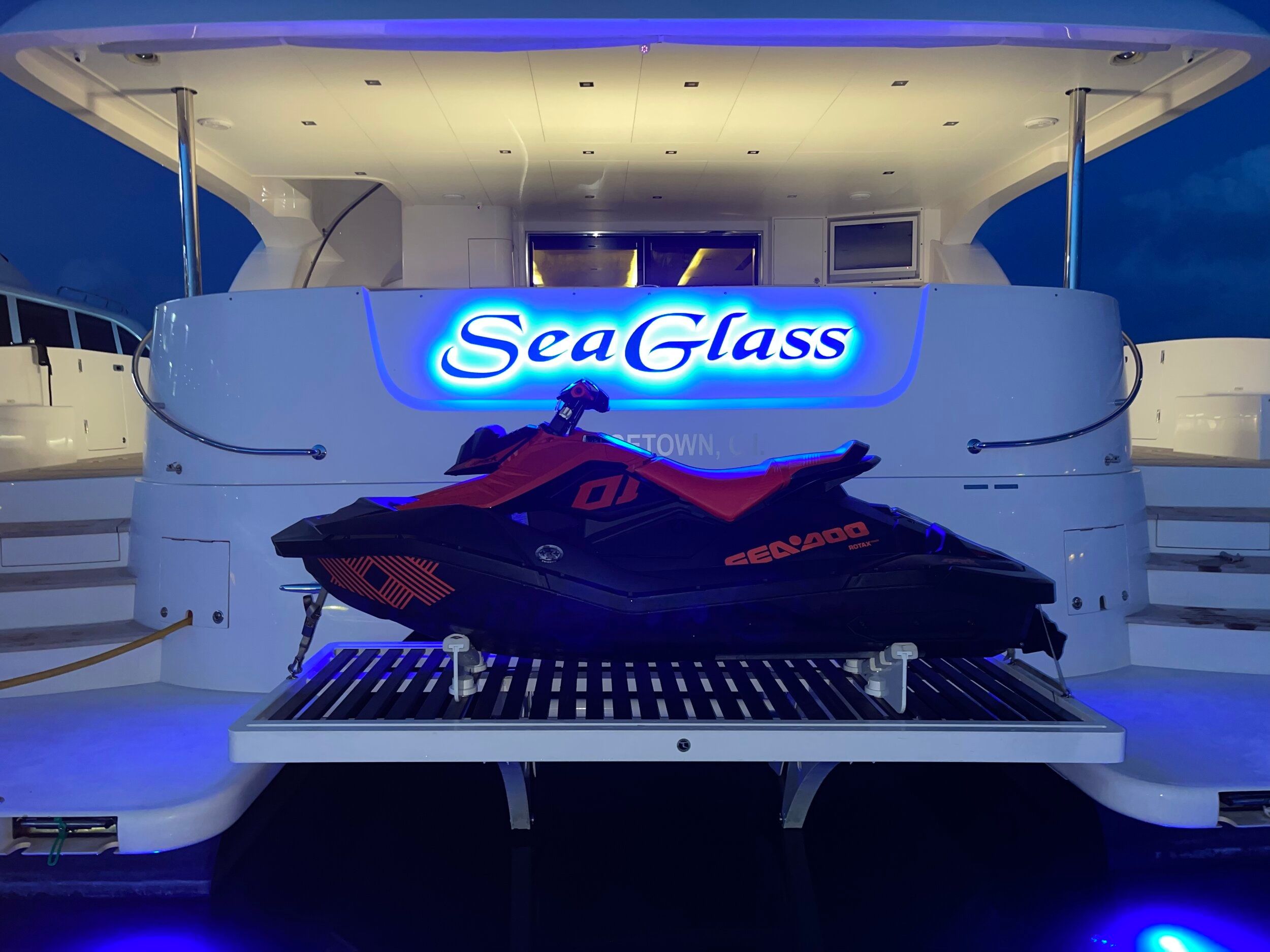 Horizon PC 74 | Seaglass