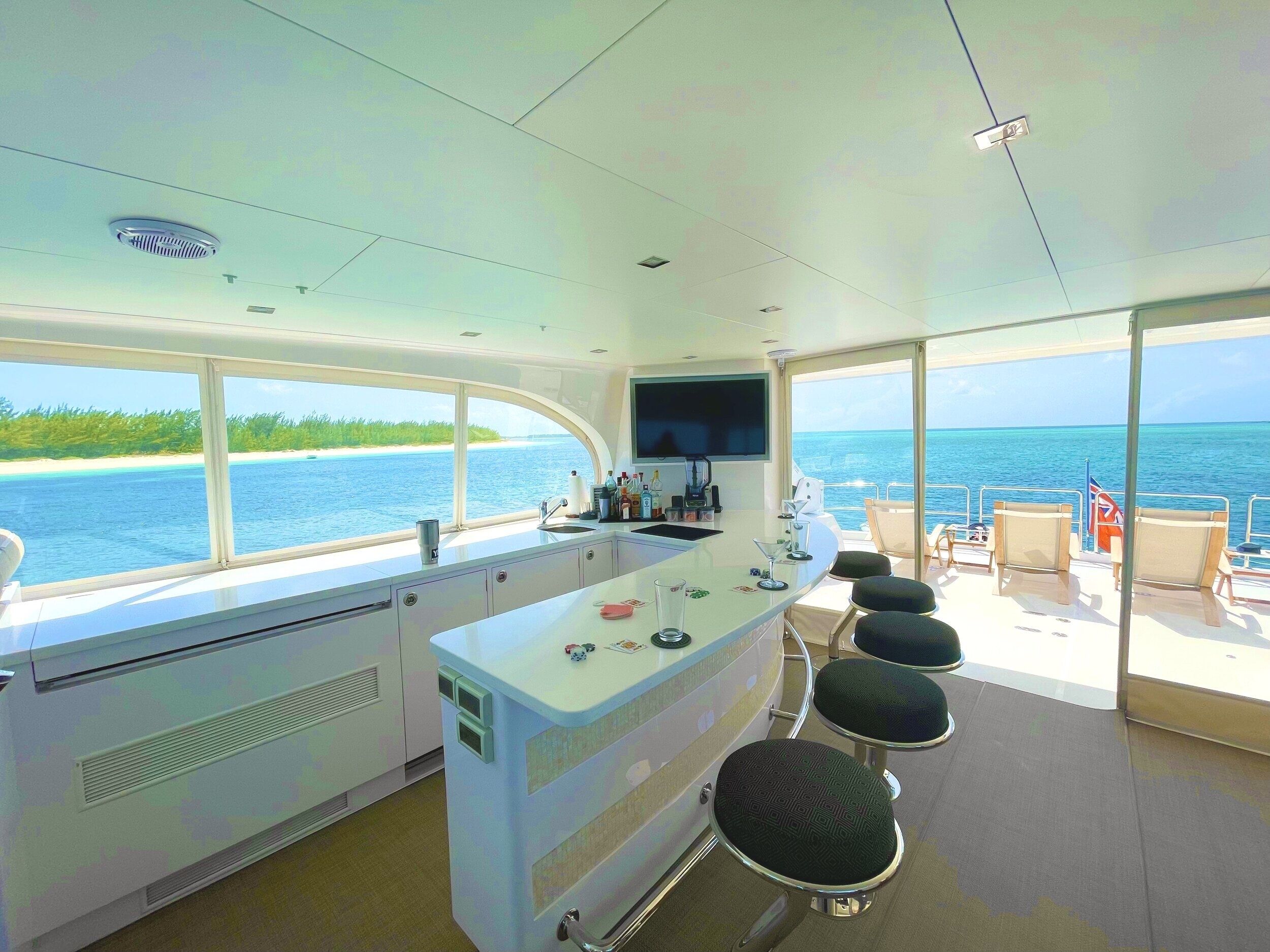 Horizon PC 74 | Seaglass