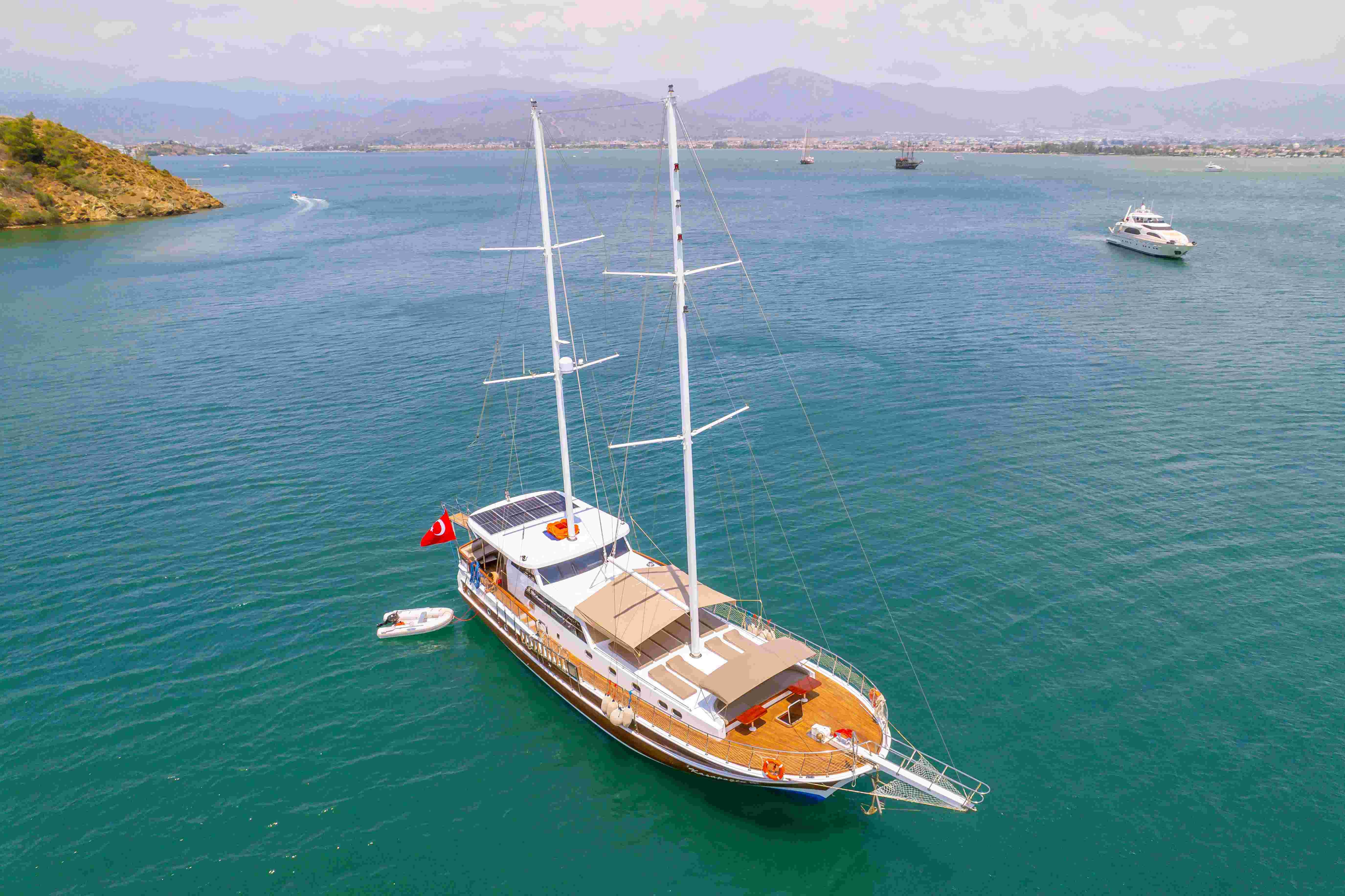 Gulet 75 | Kasapoglu 6