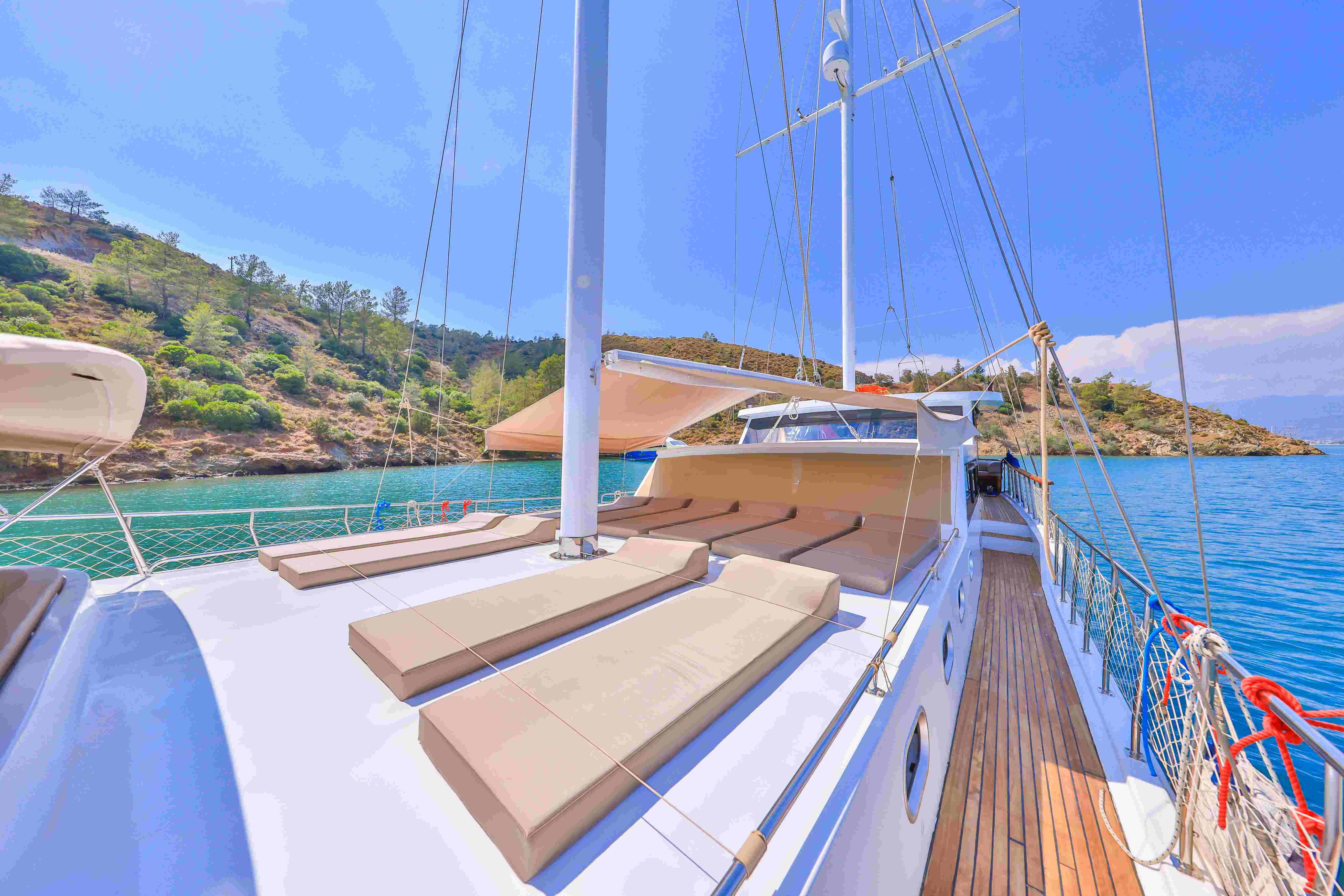 Gulet 75 | Kasapoglu 6